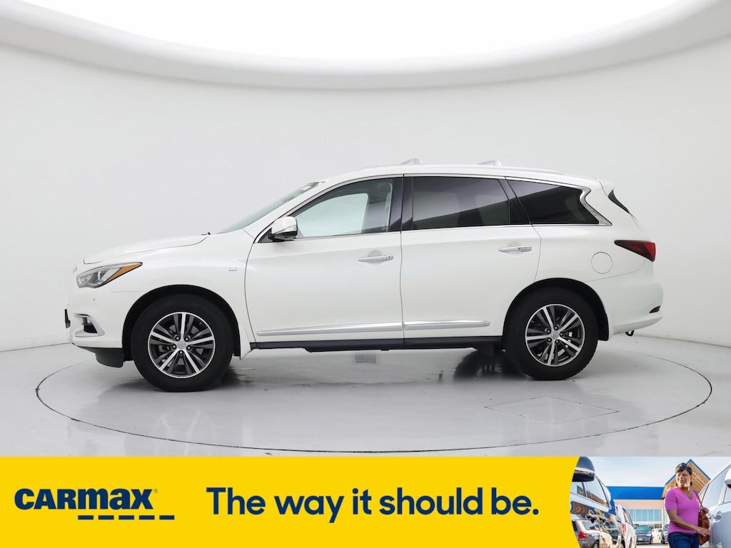 used 2017 INFINITI QX60 car, priced at $21,998