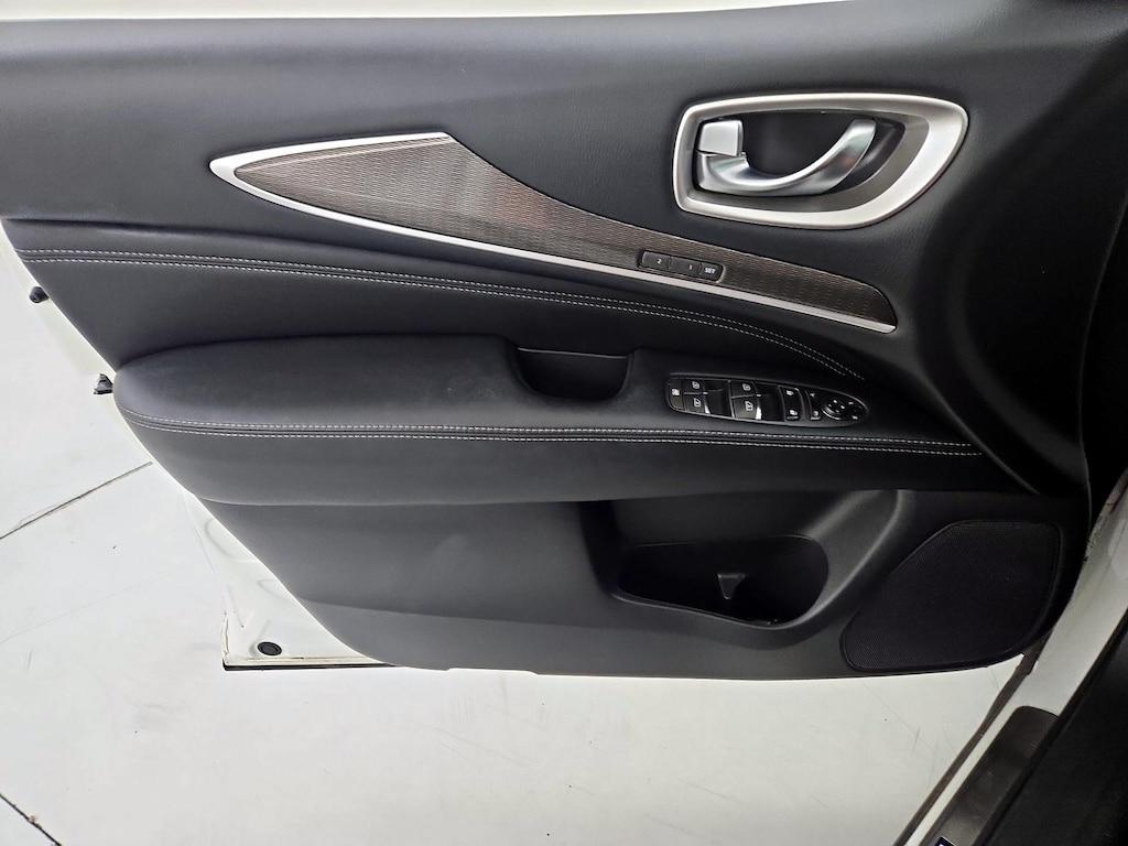 used 2017 INFINITI QX60 car, priced at $21,998