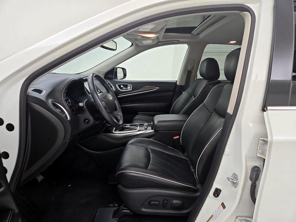 used 2017 INFINITI QX60 car, priced at $21,998
