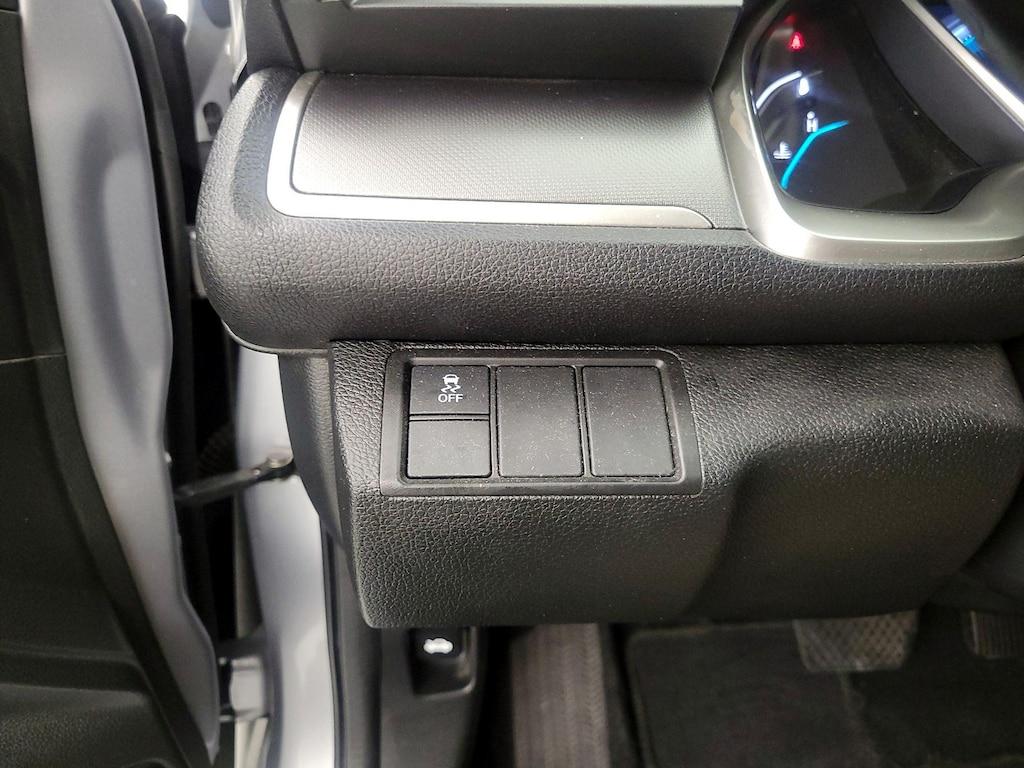 used 2016 Honda Civic car, priced at $15,998