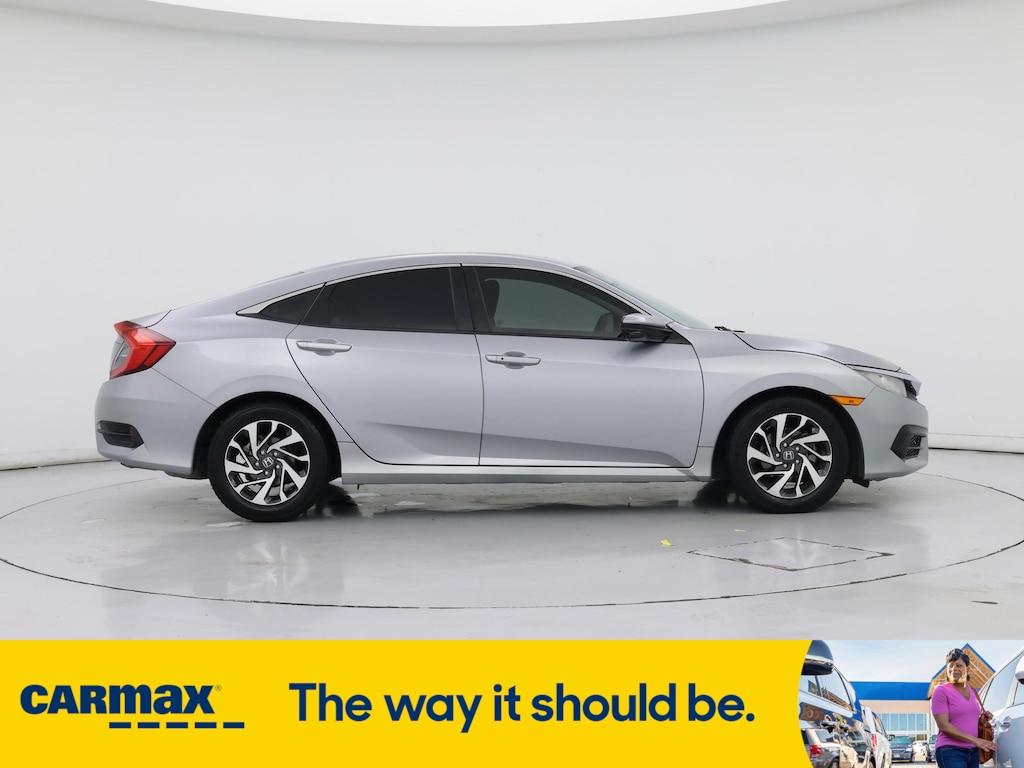 used 2016 Honda Civic car, priced at $15,998