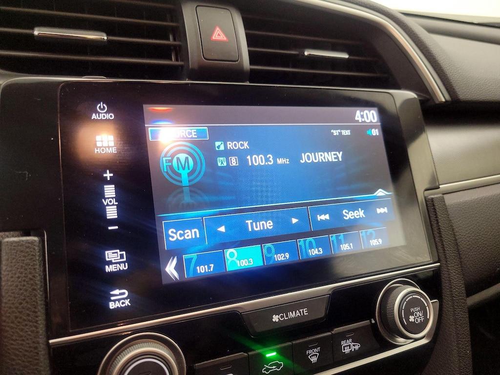 used 2016 Honda Civic car, priced at $15,998