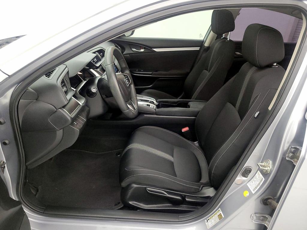 used 2016 Honda Civic car, priced at $15,998