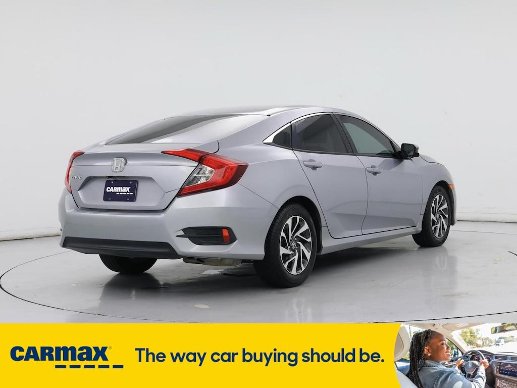 used 2016 Honda Civic car, priced at $15,998