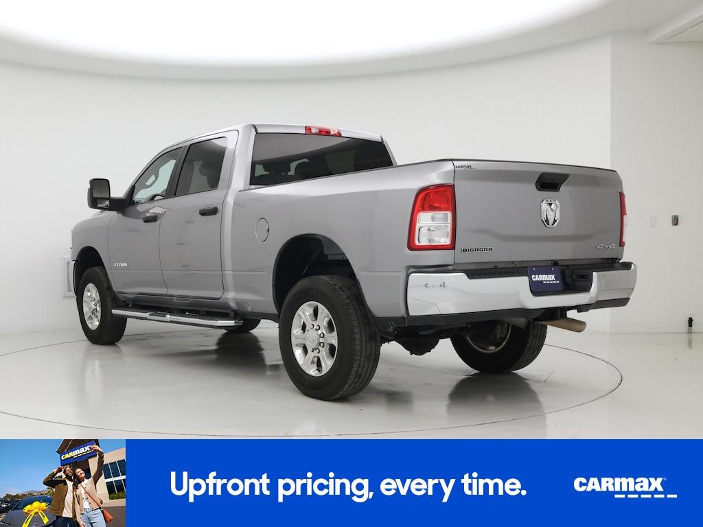 used 2024 Ram 2500 car, priced at $43,998
