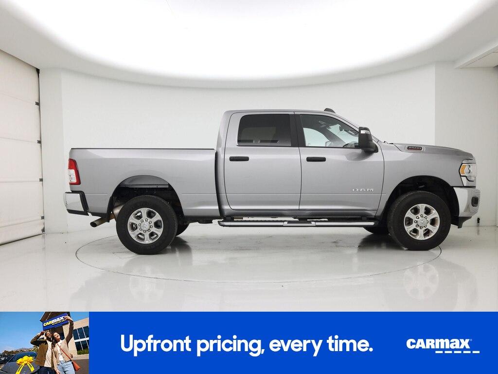 used 2024 Ram 2500 car, priced at $43,998