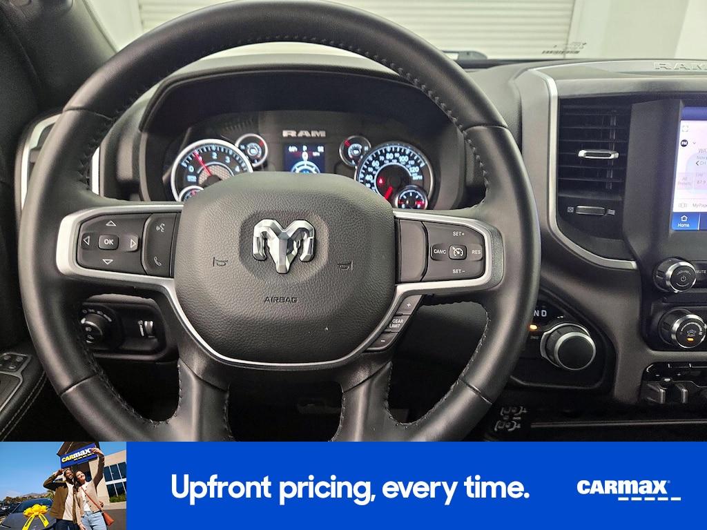 used 2024 Ram 2500 car, priced at $43,998