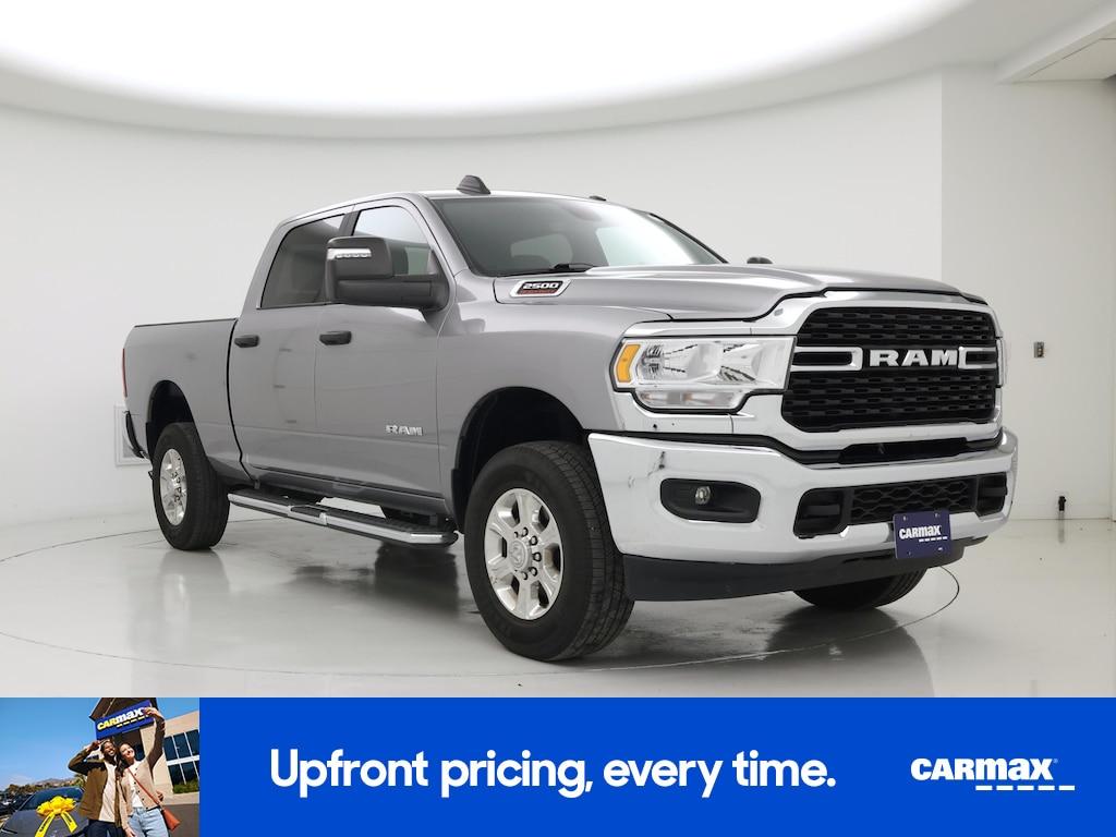 used 2024 Ram 2500 car, priced at $43,998