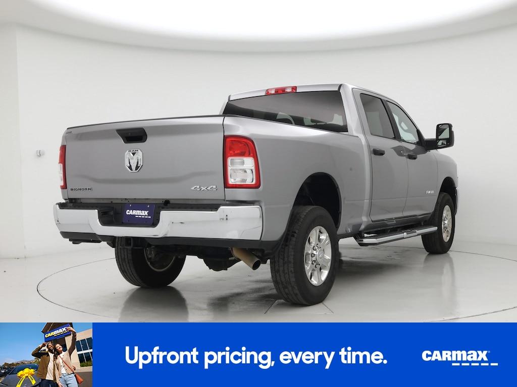used 2024 Ram 2500 car, priced at $43,998