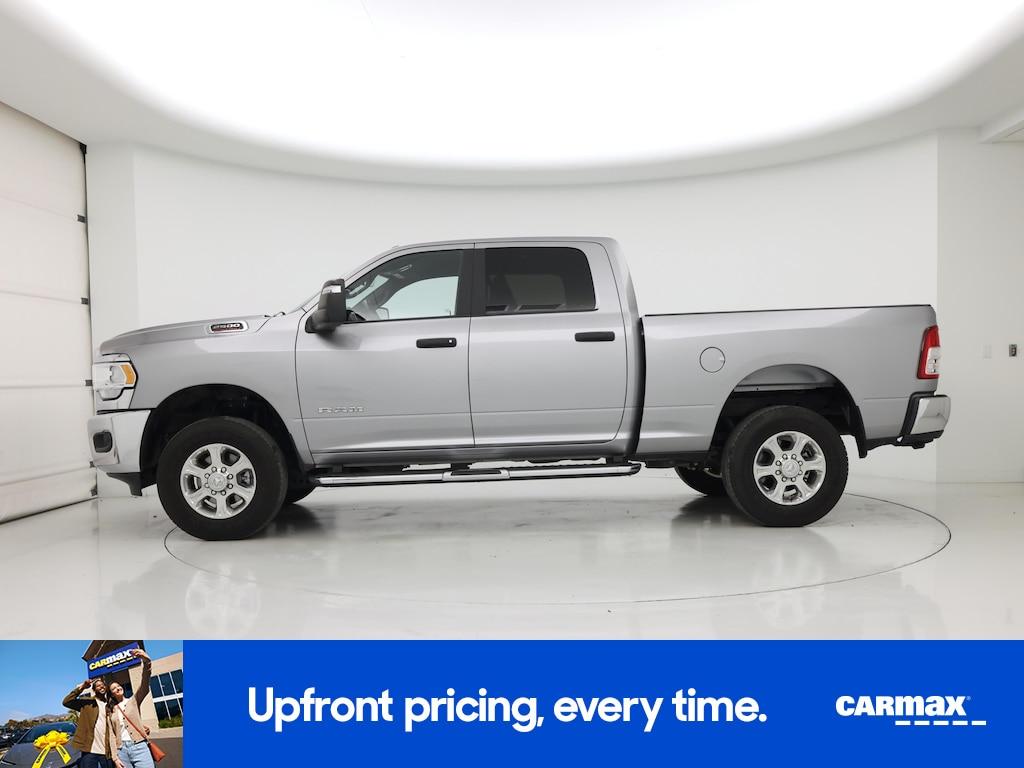 used 2024 Ram 2500 car, priced at $43,998