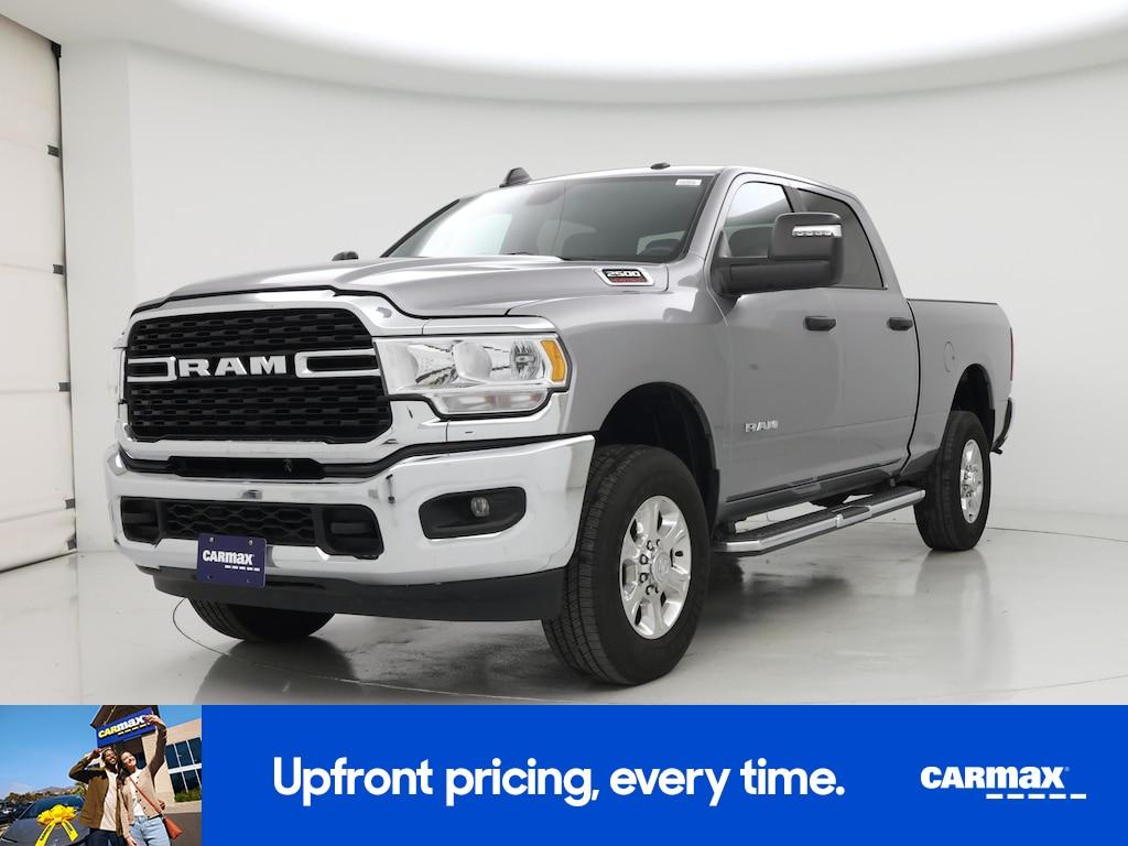 used 2024 Ram 2500 car, priced at $43,998