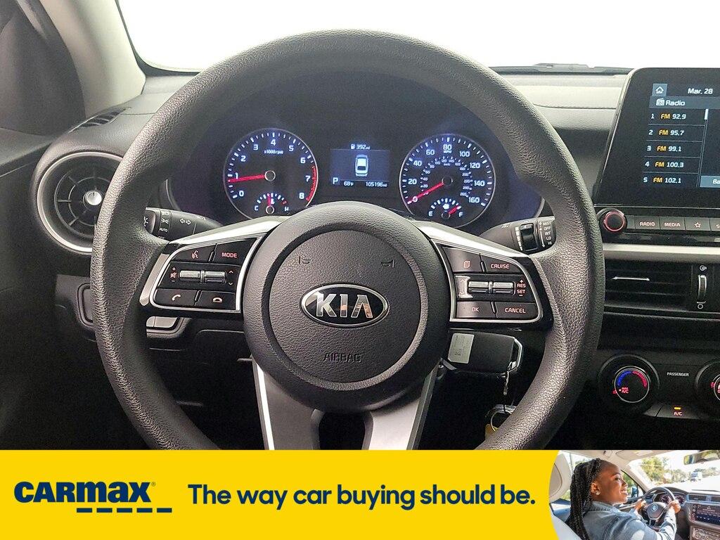 used 2021 Kia Forte car, priced at $13,998