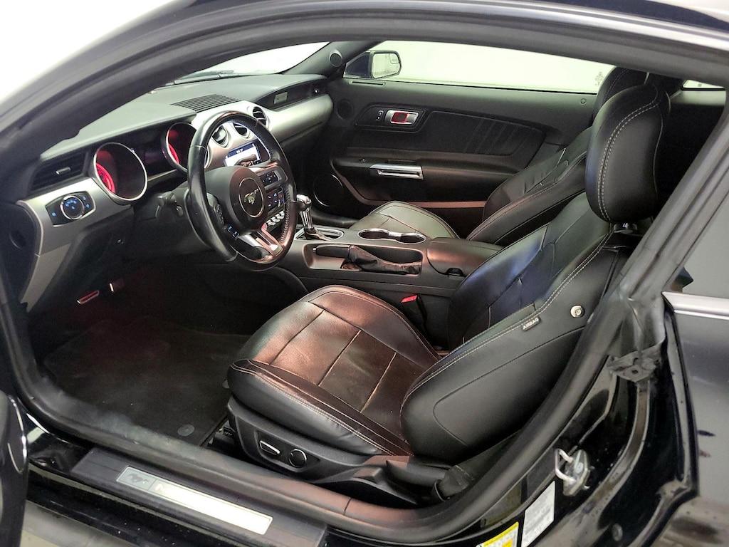 used 2019 Ford Mustang car, priced at $24,998