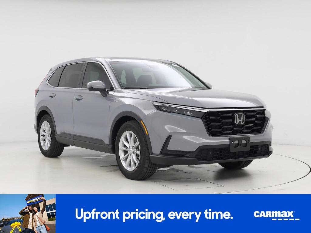 used 2025 Honda CR-V car, priced at $36,998