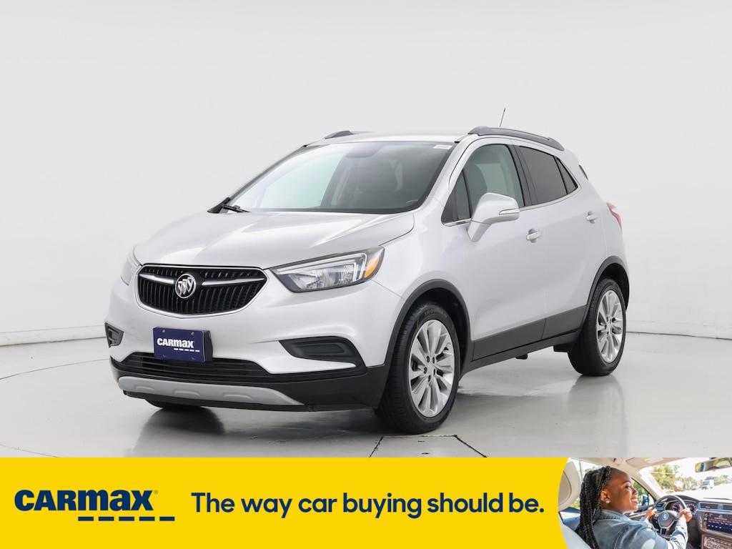 used 2018 Buick Encore car, priced at $14,998