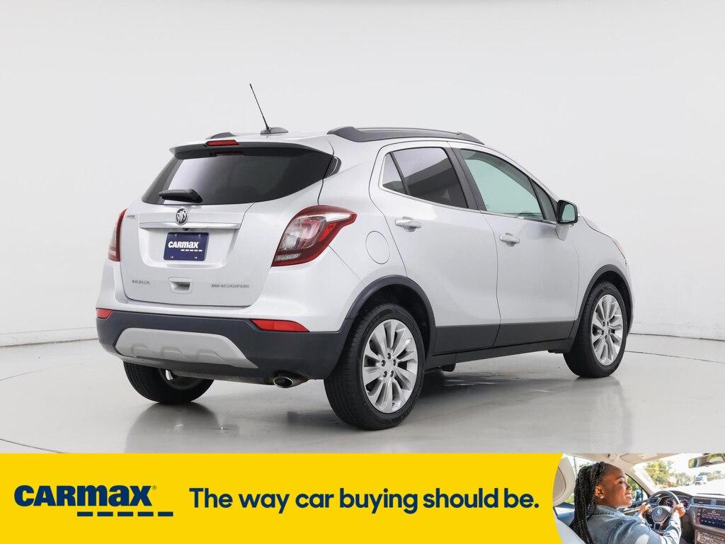 used 2018 Buick Encore car, priced at $14,998