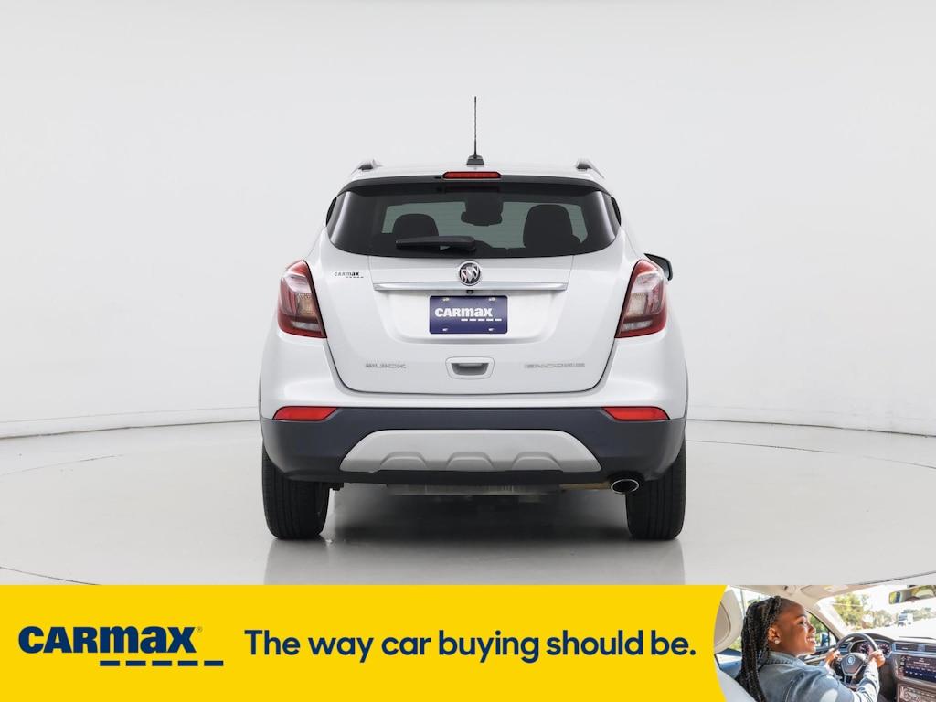 used 2018 Buick Encore car, priced at $14,998