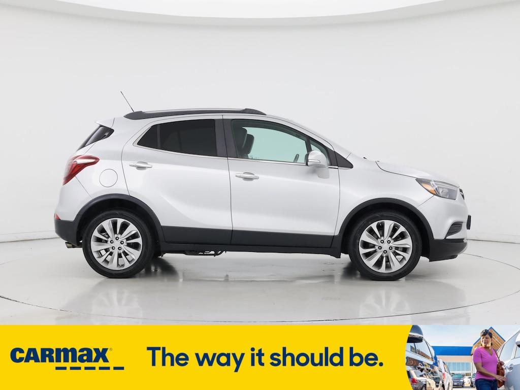used 2018 Buick Encore car, priced at $14,998