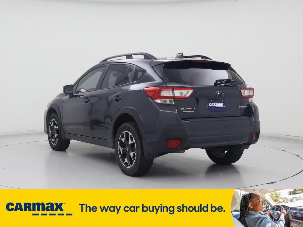 used 2019 Subaru Crosstrek car, priced at $20,998