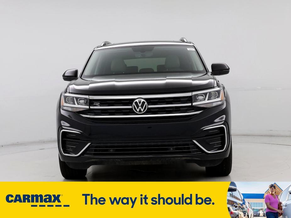 used 2021 Volkswagen Atlas car, priced at $27,998