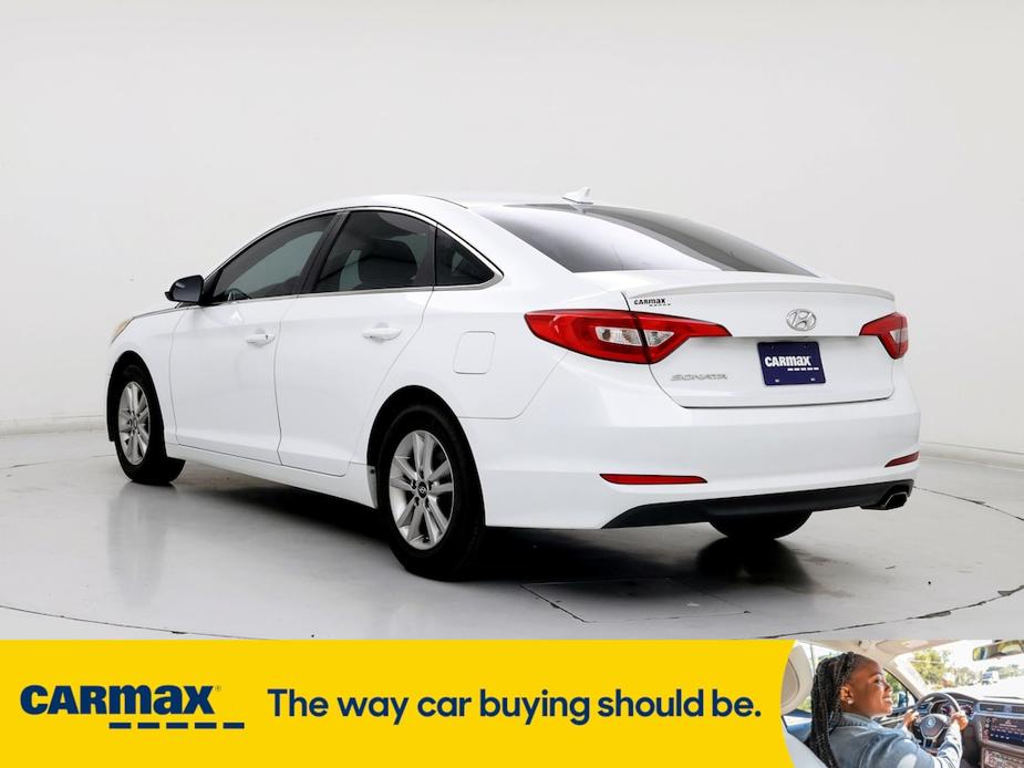 used 2016 Hyundai Sonata car, priced at $13,998