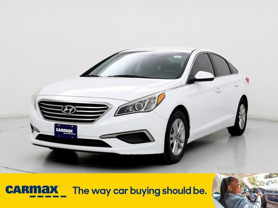 used 2016 Hyundai Sonata car, priced at $13,998