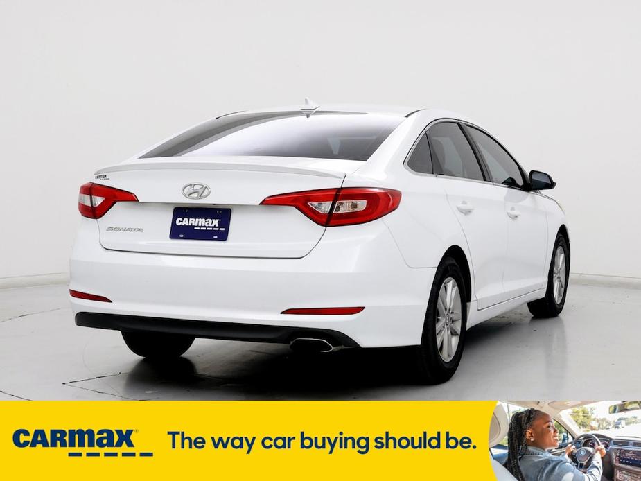 used 2016 Hyundai Sonata car, priced at $13,998