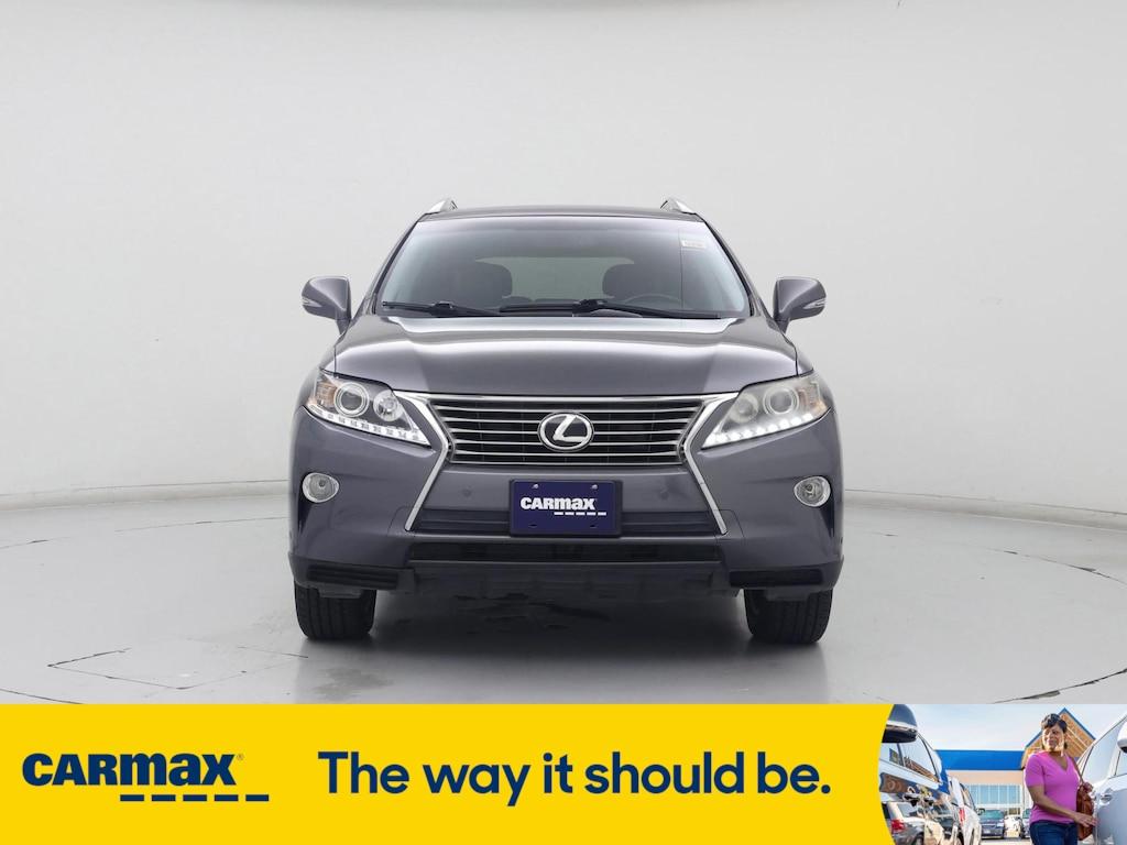 used 2013 Lexus RX 350 car, priced at $15,998