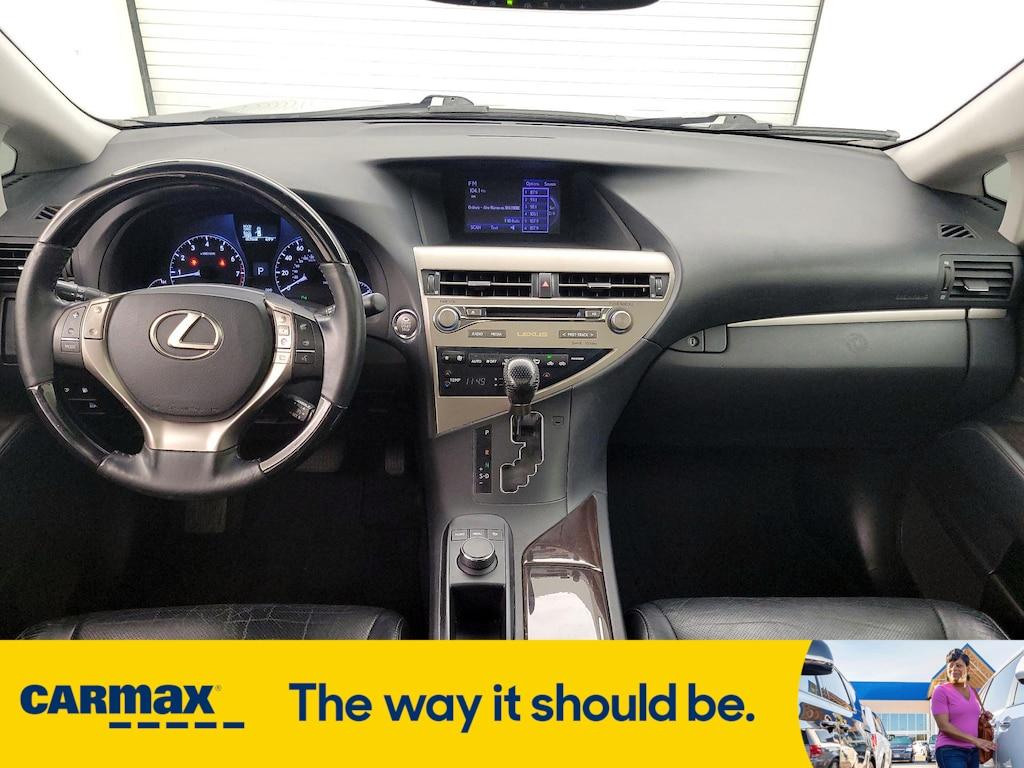 used 2013 Lexus RX 350 car, priced at $15,998