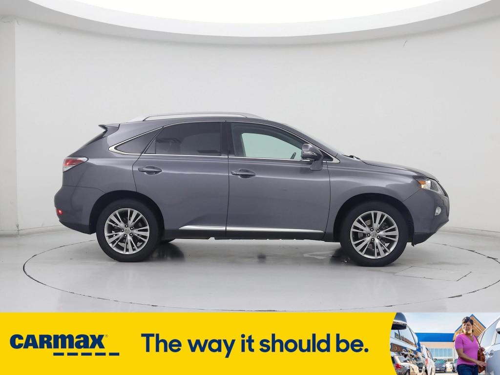 used 2013 Lexus RX 350 car, priced at $15,998