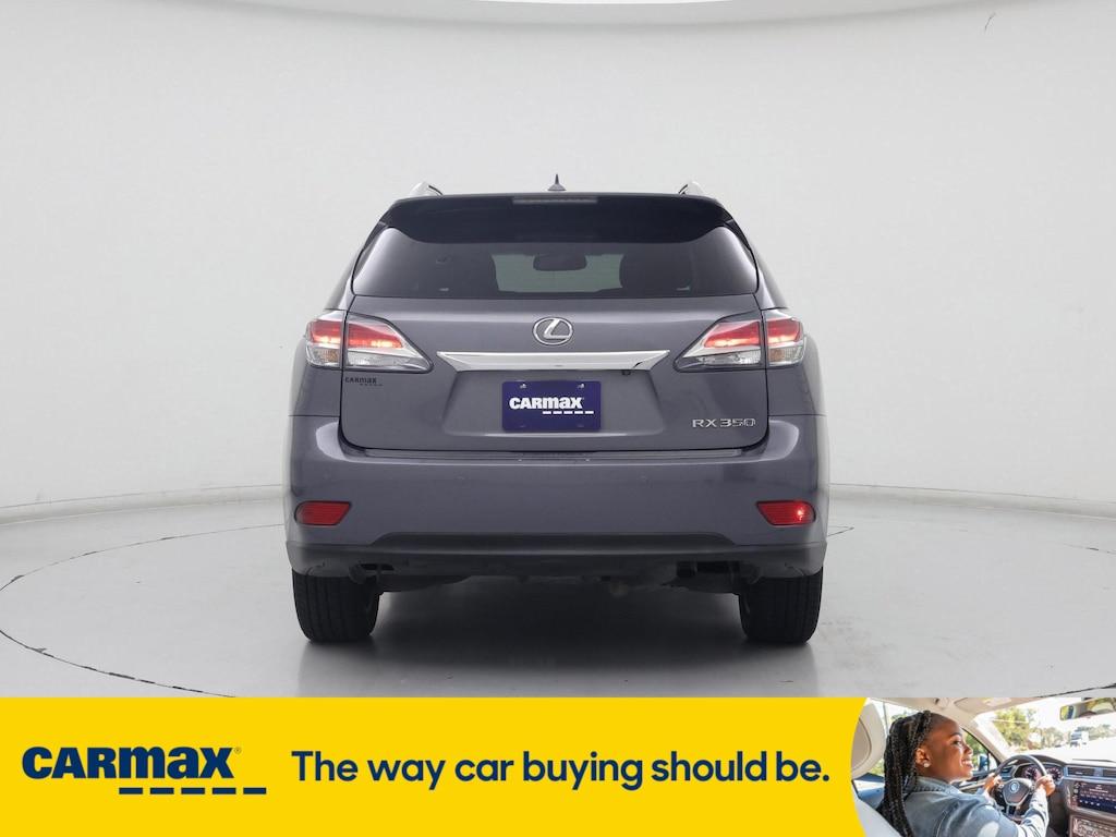 used 2013 Lexus RX 350 car, priced at $15,998