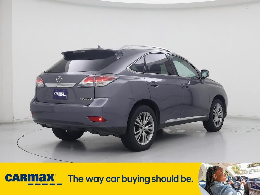 used 2013 Lexus RX 350 car, priced at $15,998