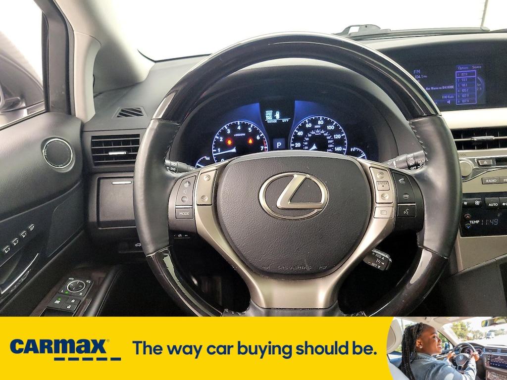 used 2013 Lexus RX 350 car, priced at $15,998