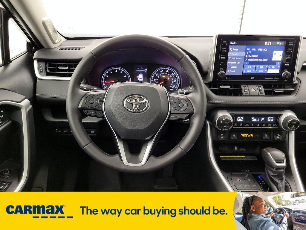 used 2020 Toyota RAV4 car, priced at $28,998