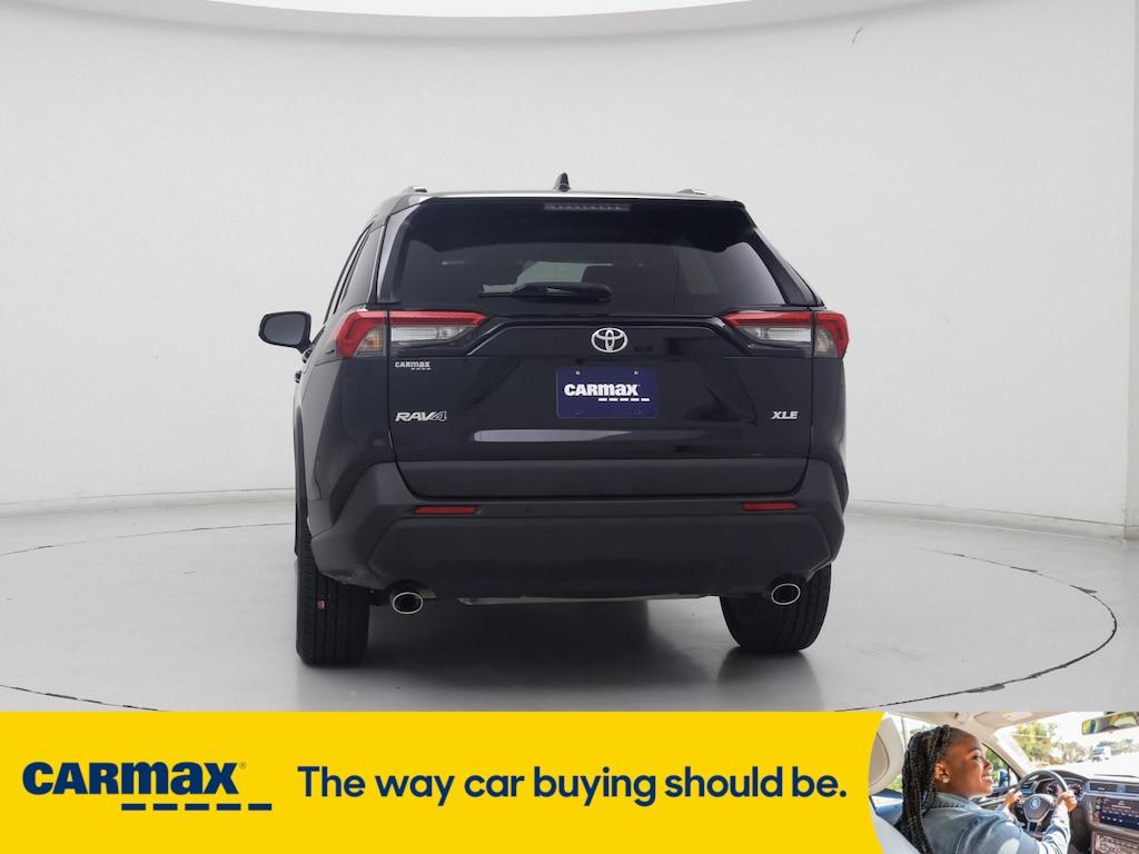 used 2020 Toyota RAV4 car, priced at $28,998