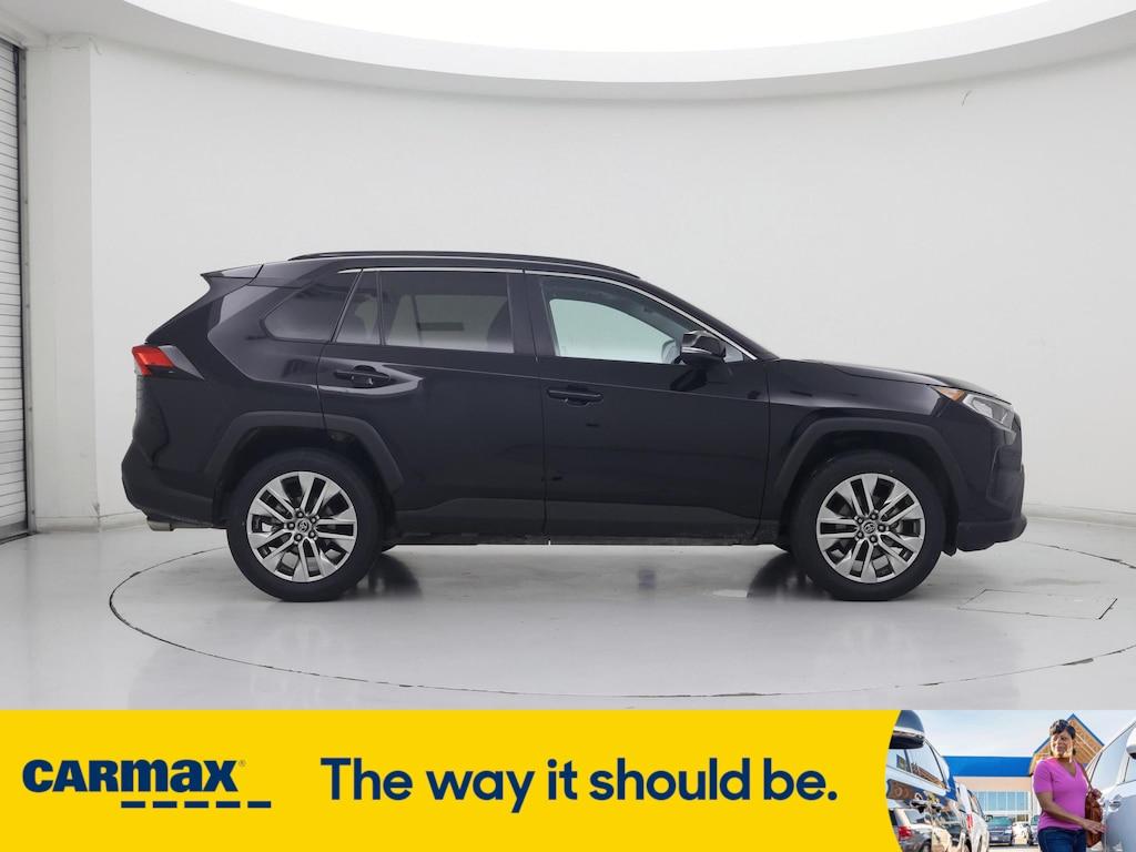 used 2020 Toyota RAV4 car, priced at $28,998