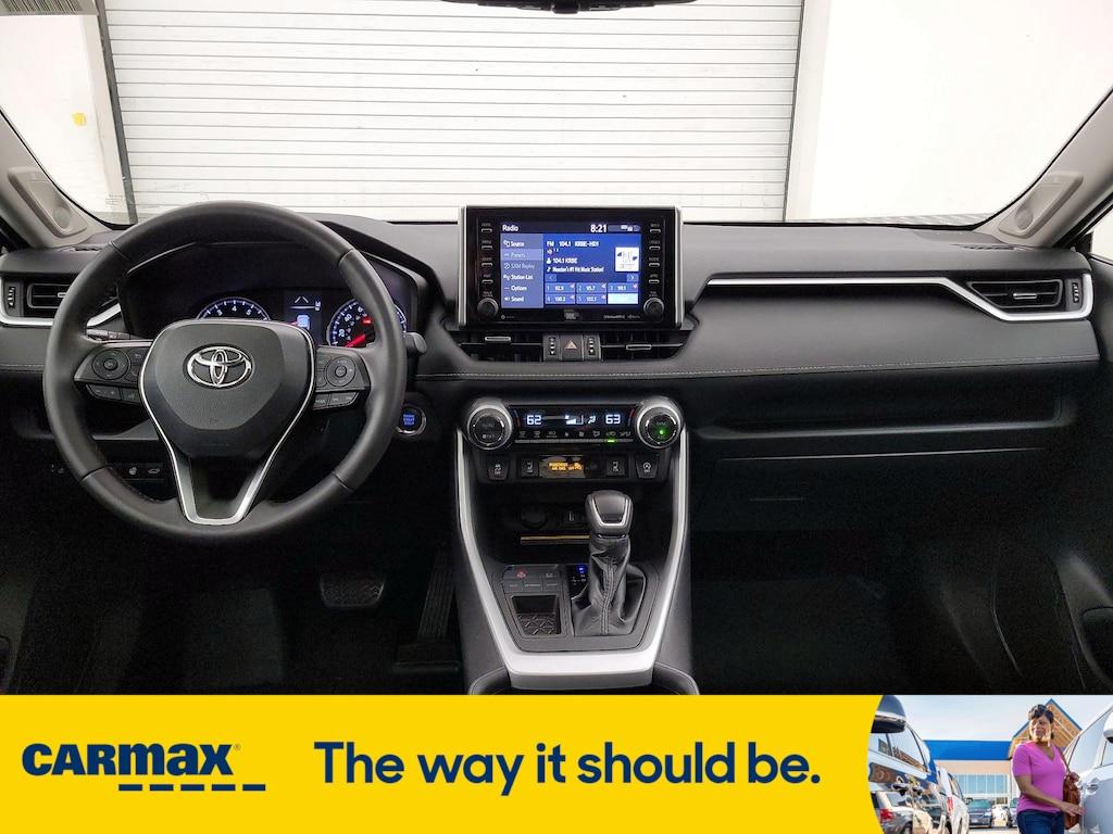 used 2020 Toyota RAV4 car, priced at $28,998