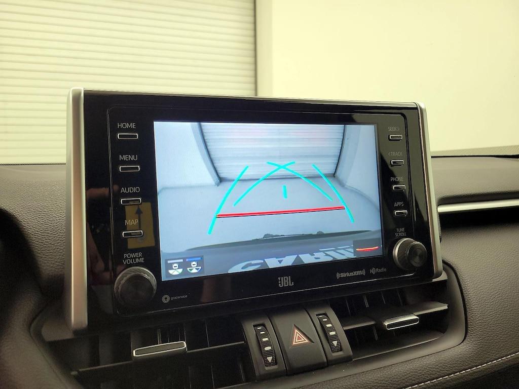 used 2020 Toyota RAV4 car, priced at $28,998
