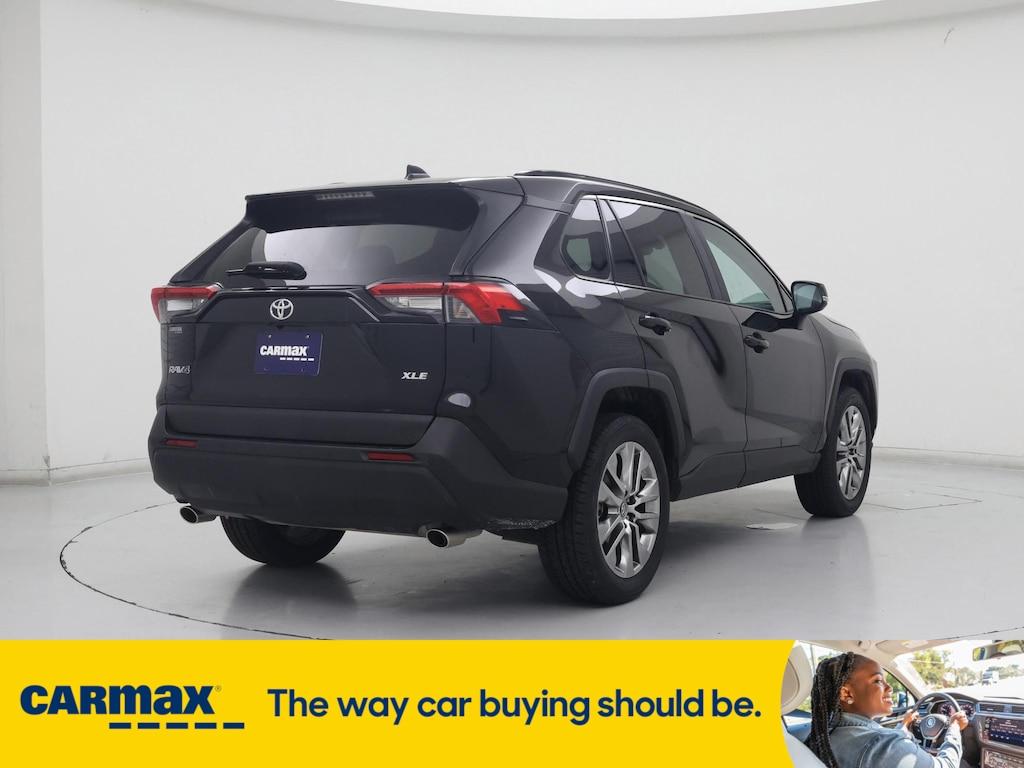 used 2020 Toyota RAV4 car, priced at $28,998