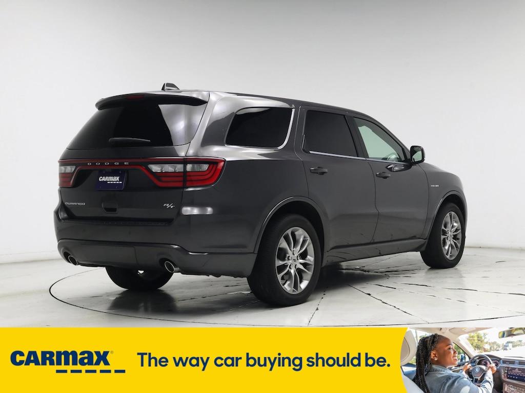 used 2020 Dodge Durango car, priced at $34,998