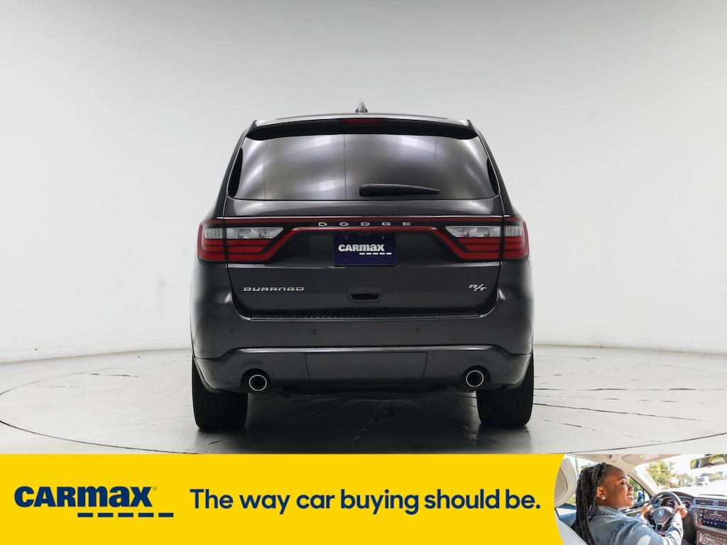 used 2020 Dodge Durango car, priced at $34,998