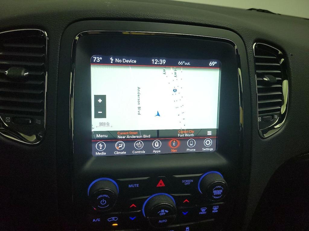 used 2020 Dodge Durango car, priced at $34,998