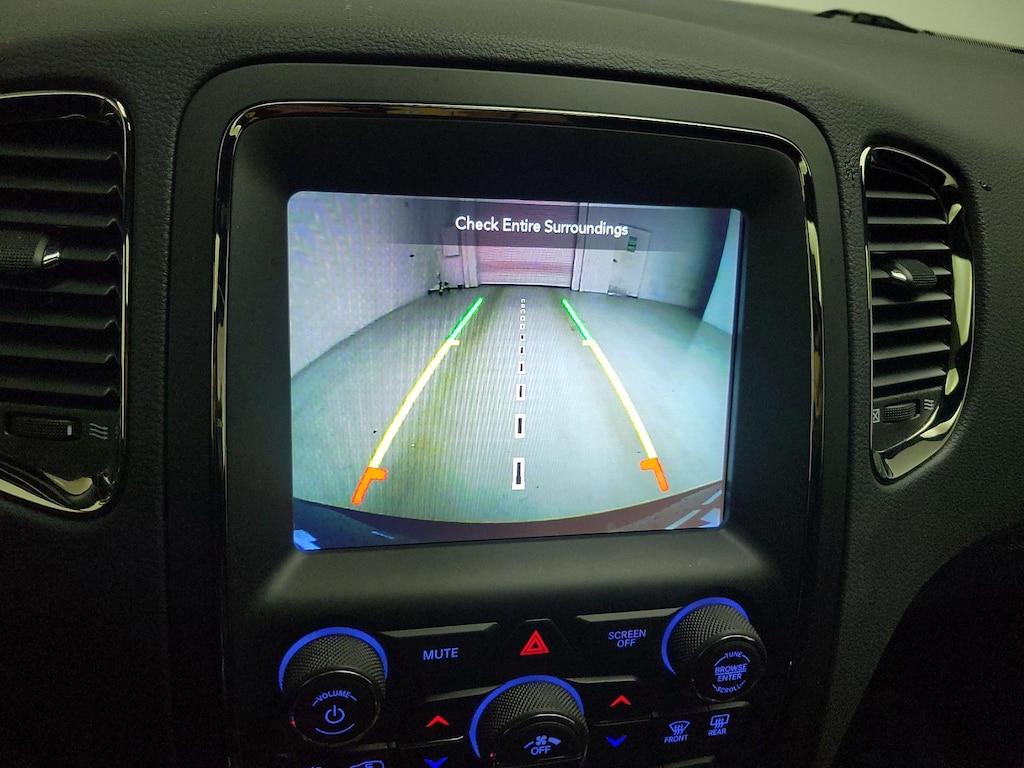 used 2020 Dodge Durango car, priced at $34,998