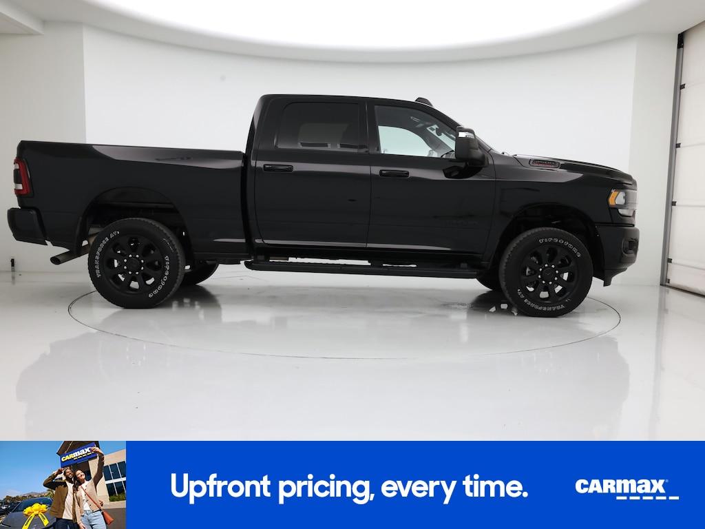 used 2024 Ram 2500 car, priced at $49,998