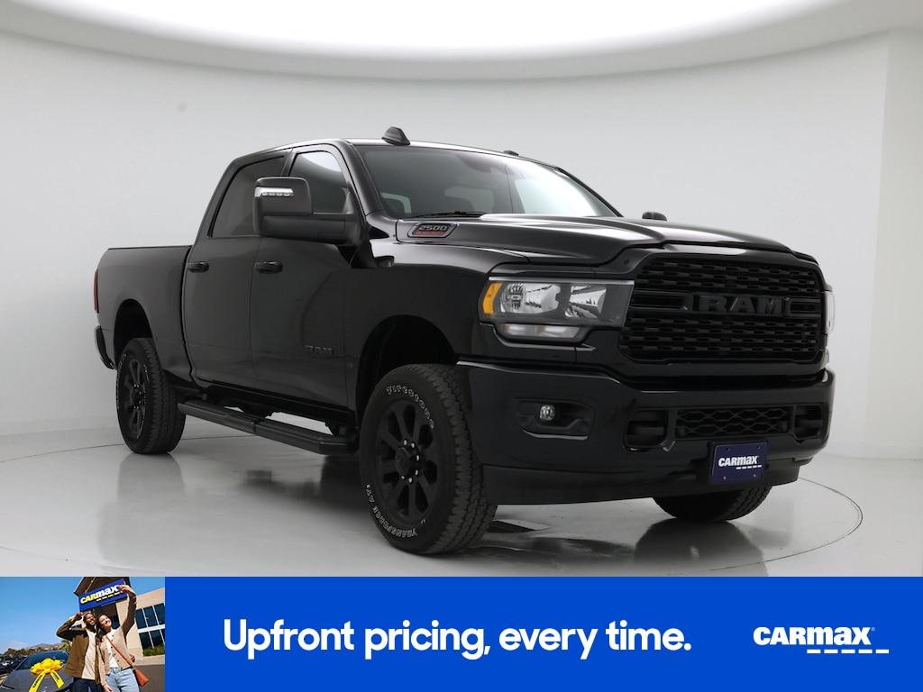used 2024 Ram 2500 car, priced at $49,998