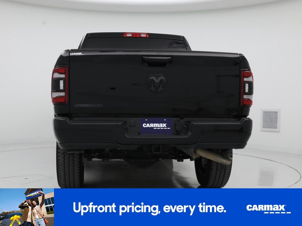 used 2024 Ram 2500 car, priced at $49,998