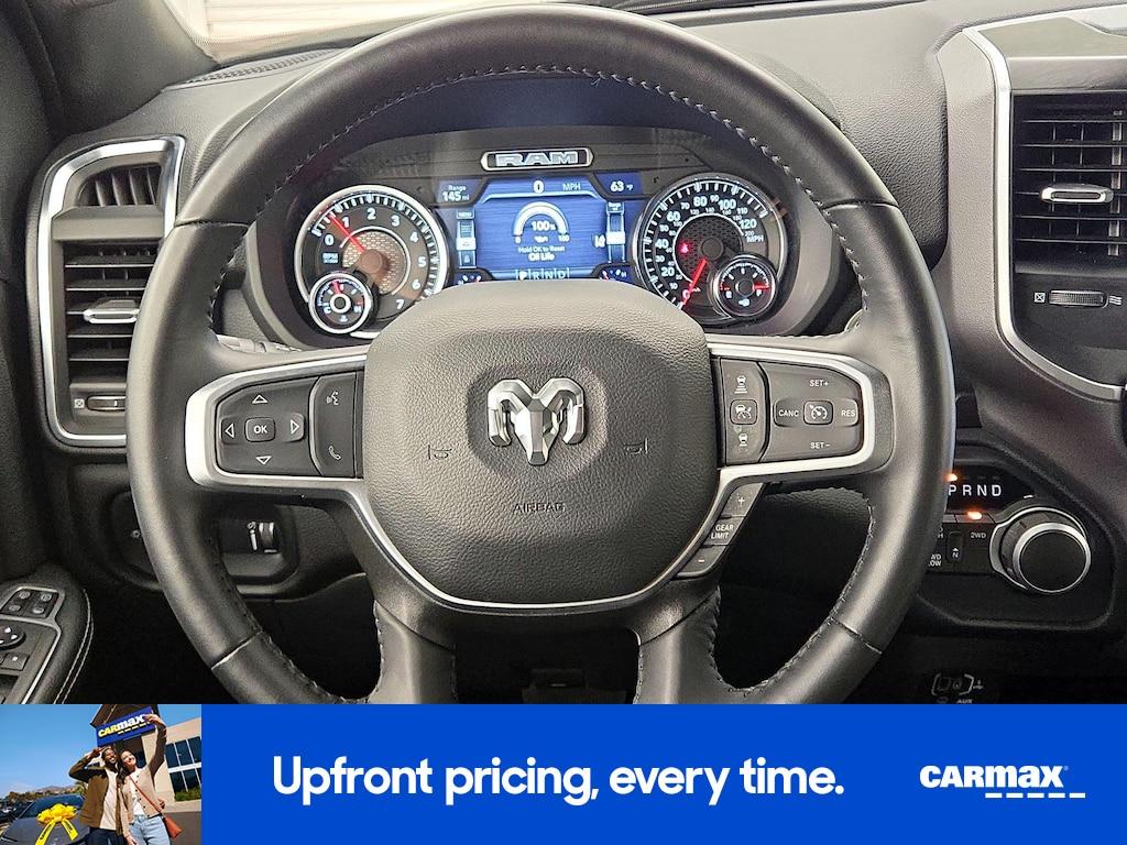 used 2024 Ram 2500 car, priced at $49,998