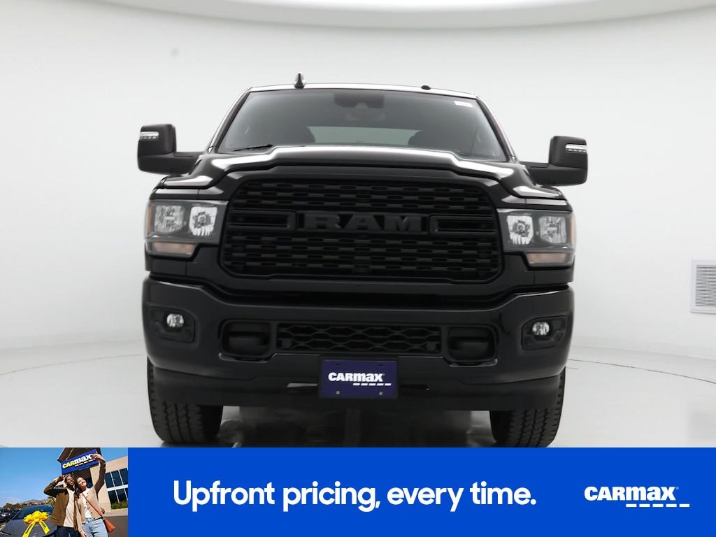 used 2024 Ram 2500 car, priced at $49,998