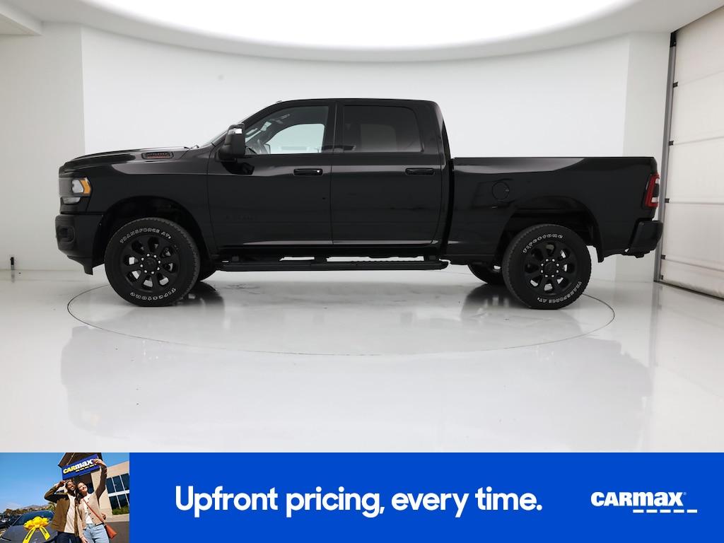 used 2024 Ram 2500 car, priced at $49,998