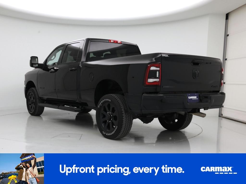 used 2024 Ram 2500 car, priced at $49,998